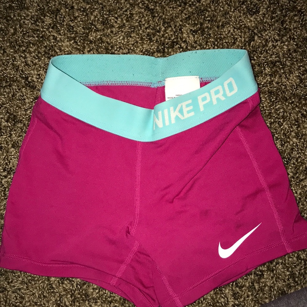 Nike pro spandex